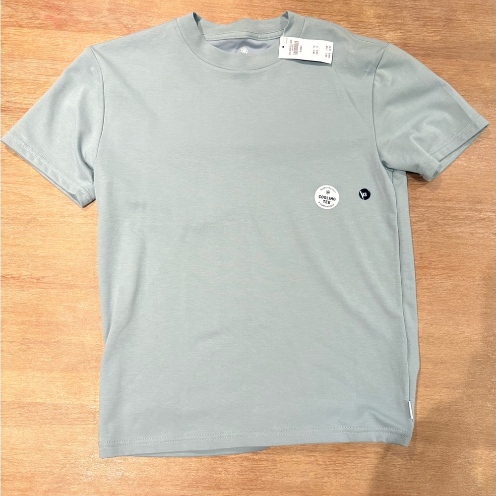 Men's Light Blue T-Shirt
